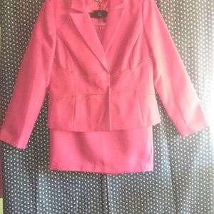 Two-piece Isabella Skirt & Jacket Suit